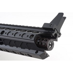 KRYTAC War Sport LVOA-S AEG - Black (KTAEG-LVOAS-BK)